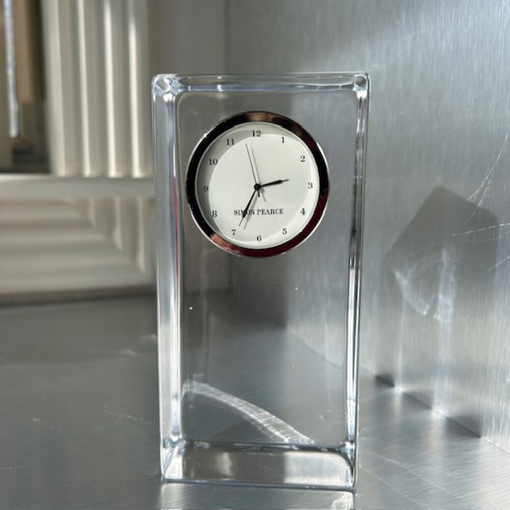 Simon Pearce Woodbury Tall Clock